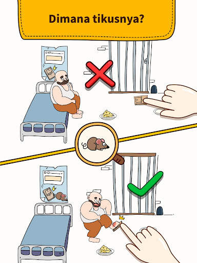 Brain Find: Bisakah Ditemukan? screenshot 16