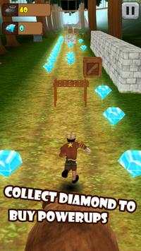 Temple Bear Run - Running Game screenshot 3