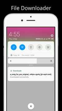 Mp3 & Mp4 Video Downloader screenshot 3