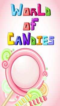 World Of Candies Game screenshot 1