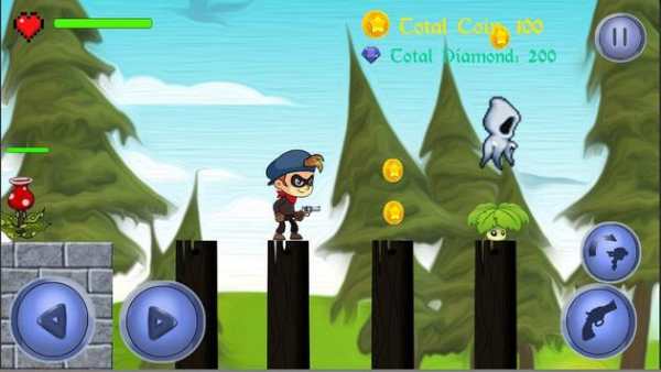 Tom The Robber screenshot 13