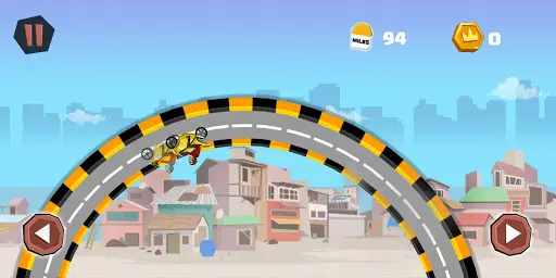 Dr Racing : Speed Bike Driving screenshot 2