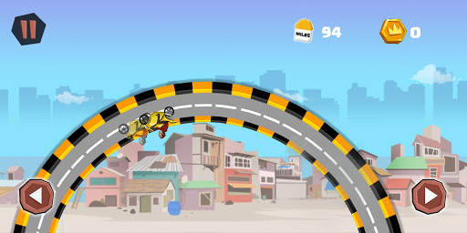 Dr Racing : Speed Bike Driving screenshot 2
