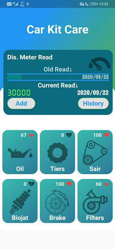 Auto Moto : Car Kit Car Maintenance screenshot 1