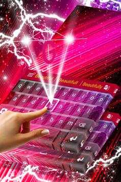 Hot Keypad Theme screenshot 3