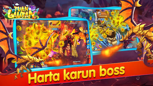 Tuan Lautan - Tembak Ikan, Memancing indonesia screenshot 7