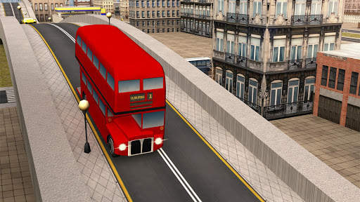 Bus Driving Simulator 2017 screenshot 8