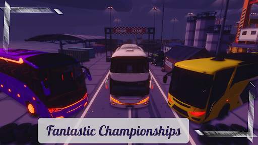 Indian Bus Simulator - 3D Game screenshot 3