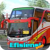 Livery Bus Efisiensi SHD 1.4