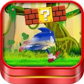 Super Sonic Adventure Run