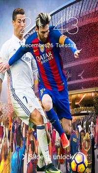 Lionel Messi lock screen HD photos 2018 screenshot 5