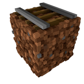 City pixel: Strike 3d icon