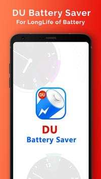 DU Battery Saver screenshot 1