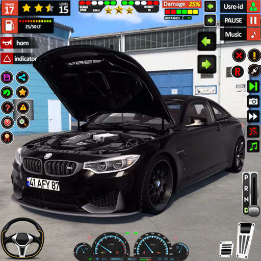 Drive Multi-Level Car Parking 1.0