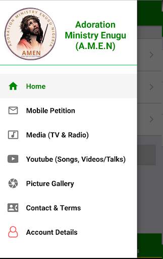 Adoration Mobile App screenshot 4