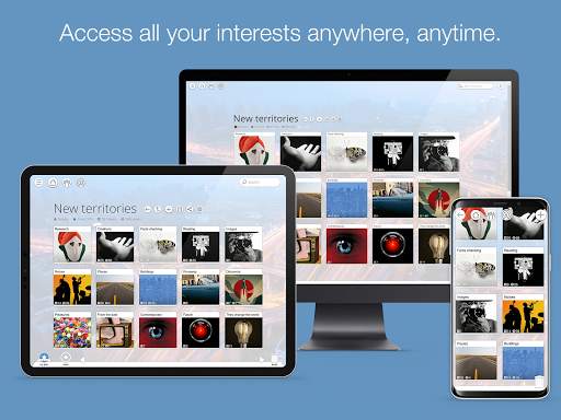 Pearltrees screenshot 15