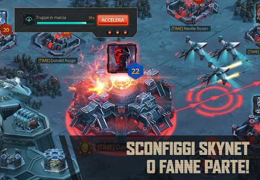 Terminator Genisys: Future War screenshot 16