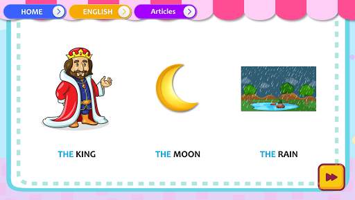Nursery LKG UKG Learning App screenshot 16