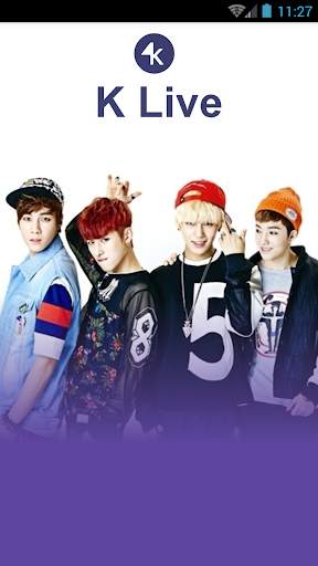 K-Live screenshot 1