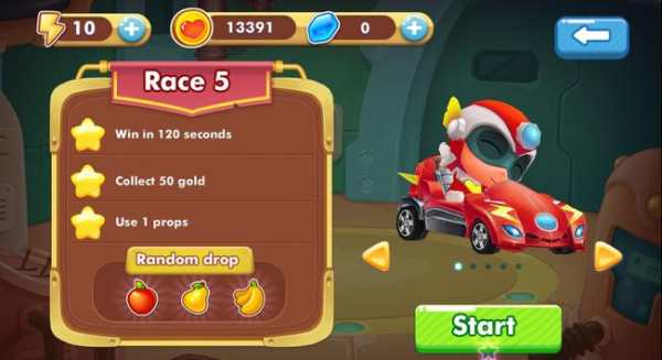 Transformers Crazy Car Racing screenshot 8