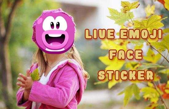 Mood Face Emoji Stickers screenshot 4