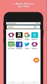 BF Browser - No VPN screenshot 2