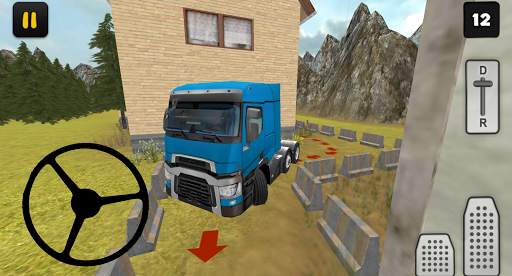 Farm Truck 3D: Corn screenshot 2