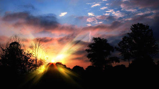 Sunset Backgrounds HD screenshot 5