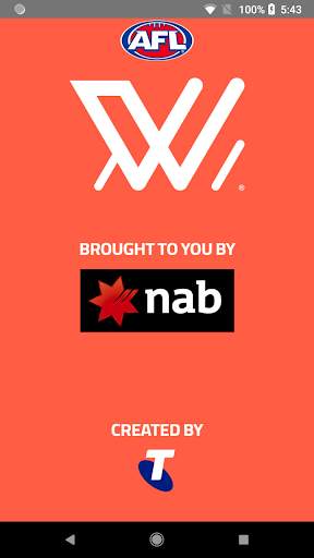 AFLW Official App screenshot 1