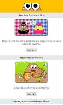Guide for POU screenshot 2
