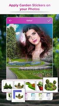 Garden Photo Frames screenshot 2