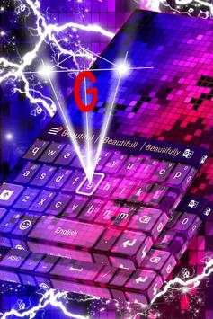 Keypad Theme for Girls screenshot 4