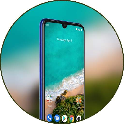 Theme for Xiaomi Mi A3 1.0.4