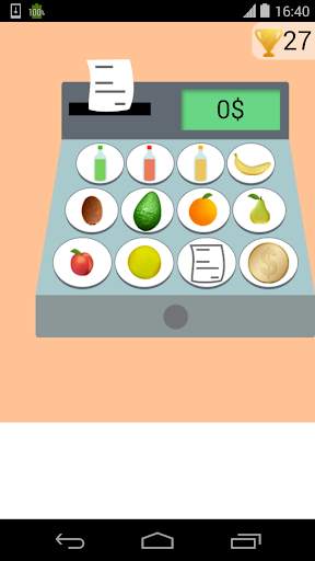 food store cash register screenshot 3