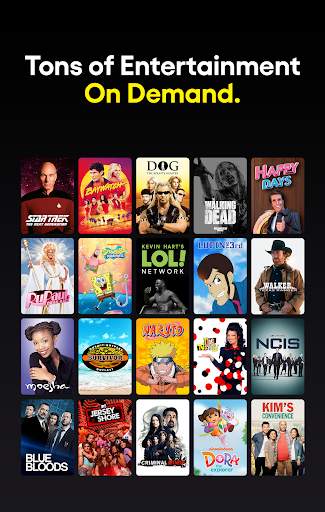 Pluto TV: Watch TV & Movies screenshot 10