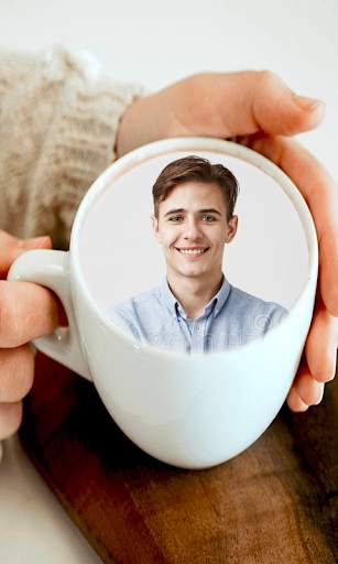 Good Morning  Photo Frames Coffee Mug Editor 2021 screenshot 20