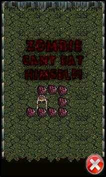 Zombie Cave (SNAKE) LITE screenshot 4
