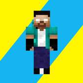 Herobrine Skins on 9Apps