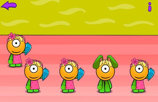 Playtime 🌟 3 games for kids screenshot 1
