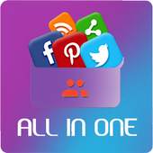 All in one Social Media 3.0