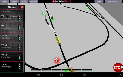 GT-Command Mobile v4 screenshot 8