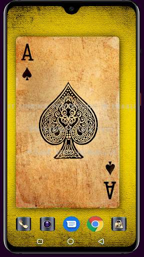 Cards Wallpaper screenshot 1