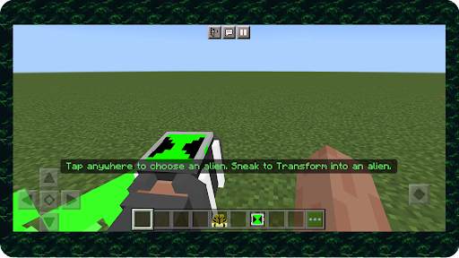 Mod Ben Minecraft screenshot 6