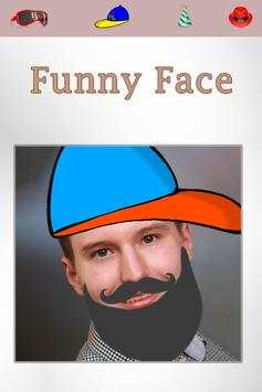 Funny Face Warp screenshot 3
