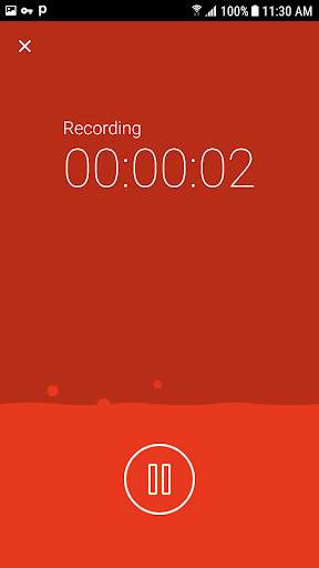 Voice Reverse screenshot 2