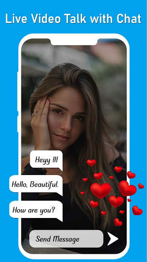 Live Talk - Video Call Guide and Chat screenshot 3