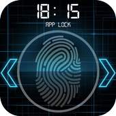 Fingerprint AppLocker - фото, видеоадаптеры 1.0