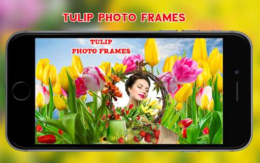 Tulip Photo Frames screenshot 6