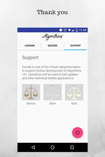 Algorithms 101 screenshot 4