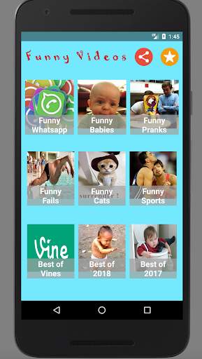 Funny Videos screenshot 1